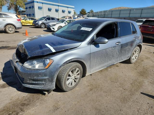  Salvage Volkswagen Golf