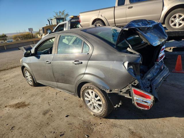 Chevrolet Sonic Lt Image 7