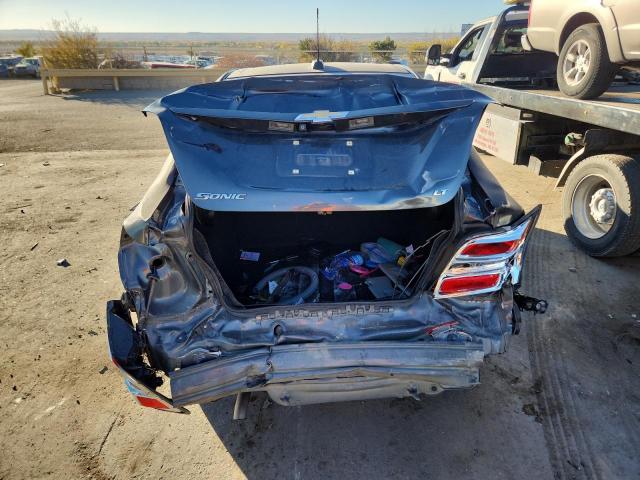 Chevrolet Sonic Lt Image 9