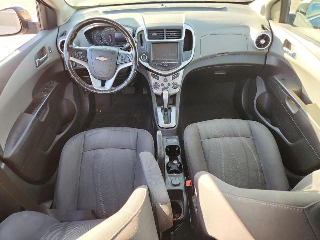 Chevrolet Sonic Lt Image 6