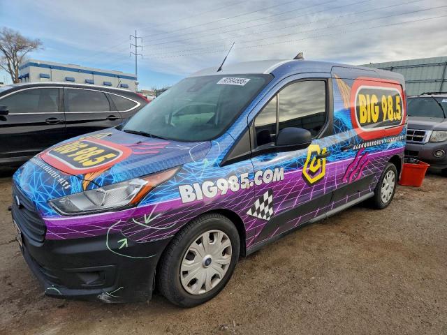  Salvage Ford Transit