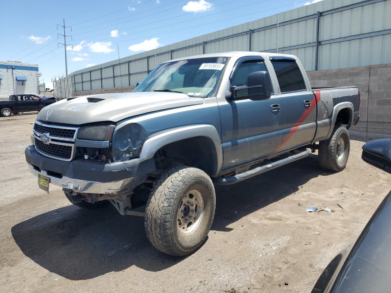 Chevrolet Silverado C1500 Image 1