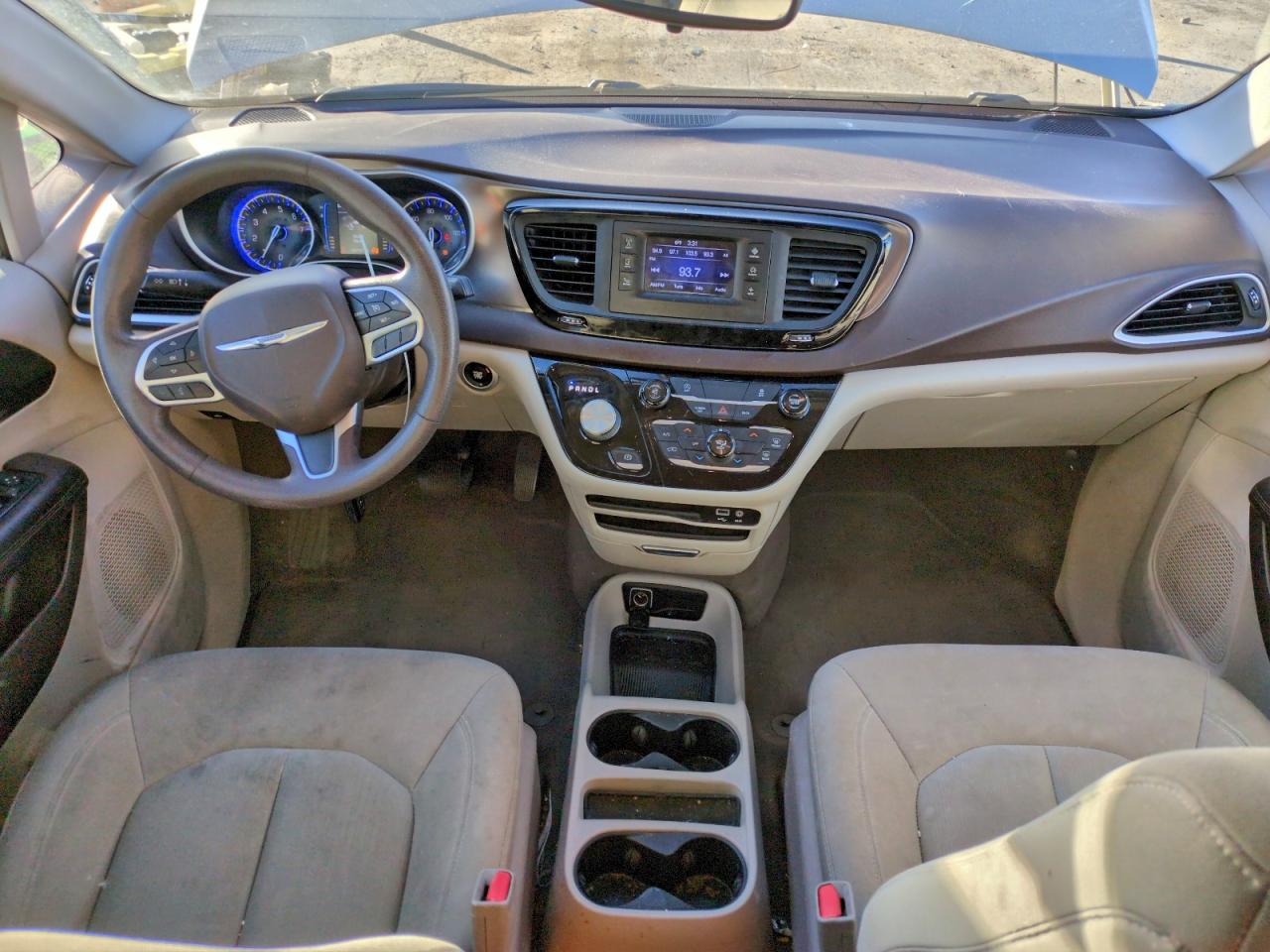 Chrysler Pacifica Lx Image 12