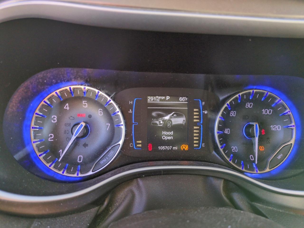 Chrysler Pacifica Lx Image 8