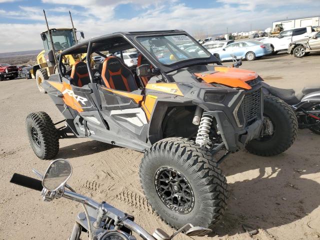  Salvage Polaris Rzr Xp 4 T