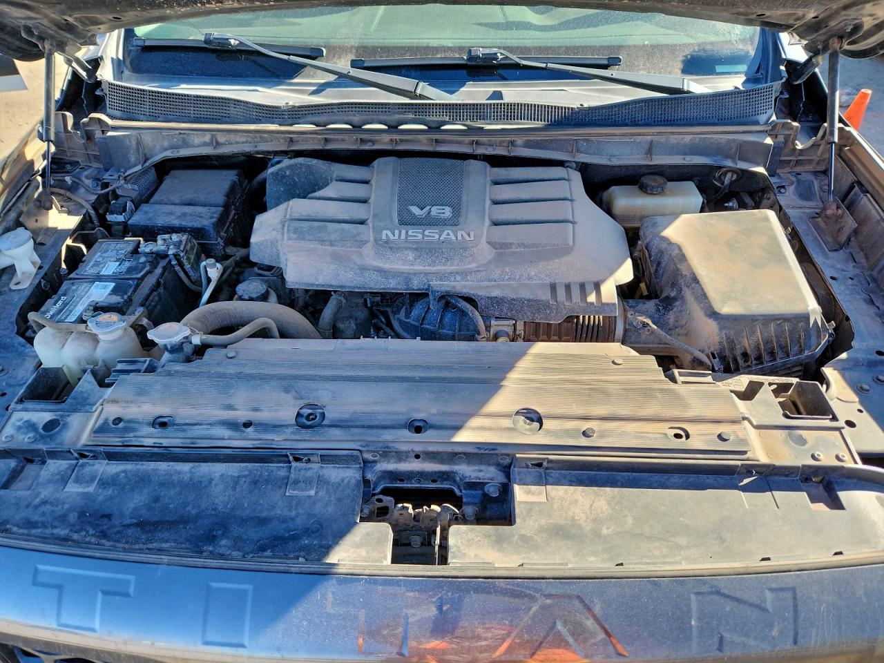 Nissan Titan Sv Image 2