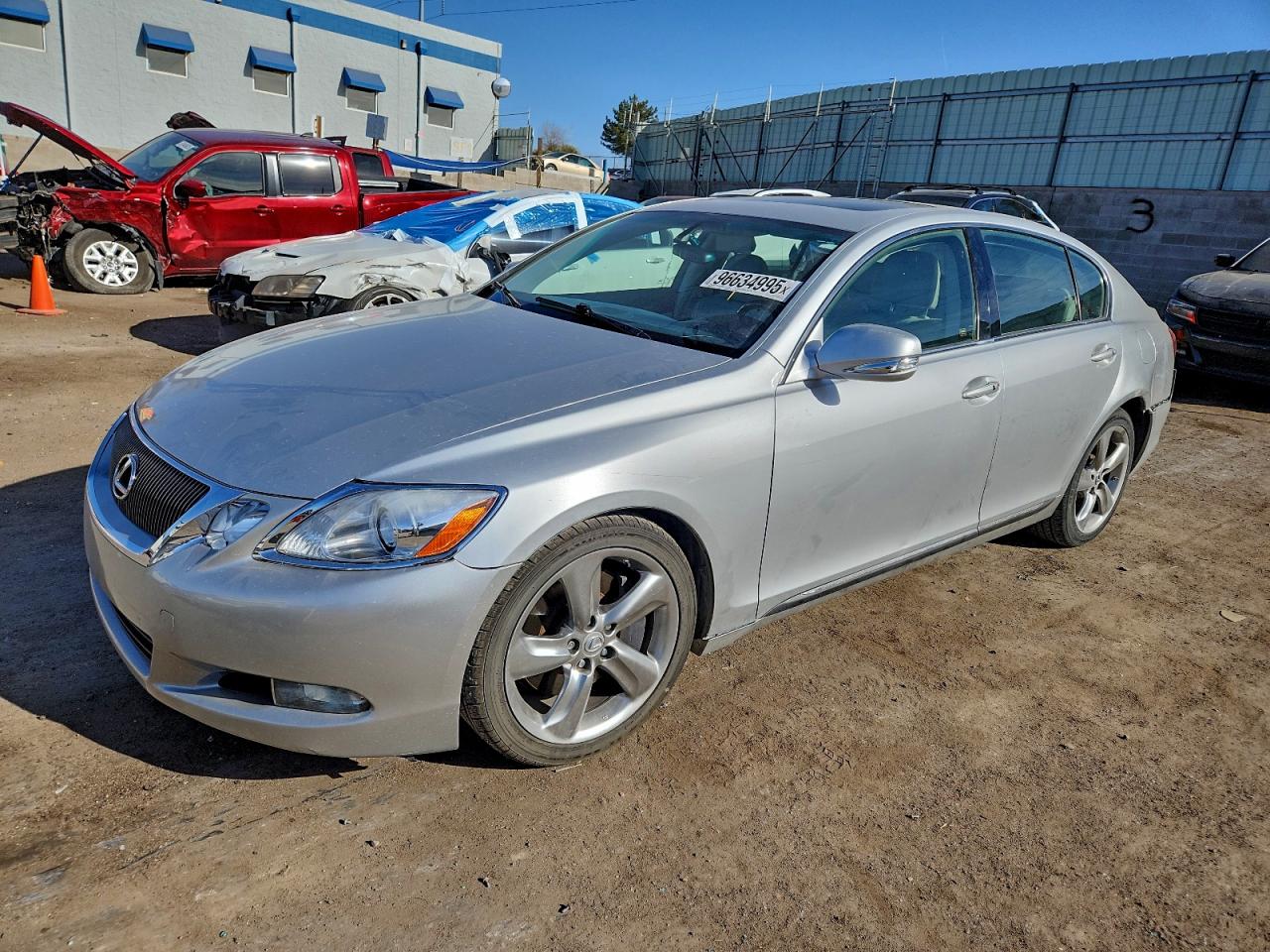 Lexus Gs 350 Image 1