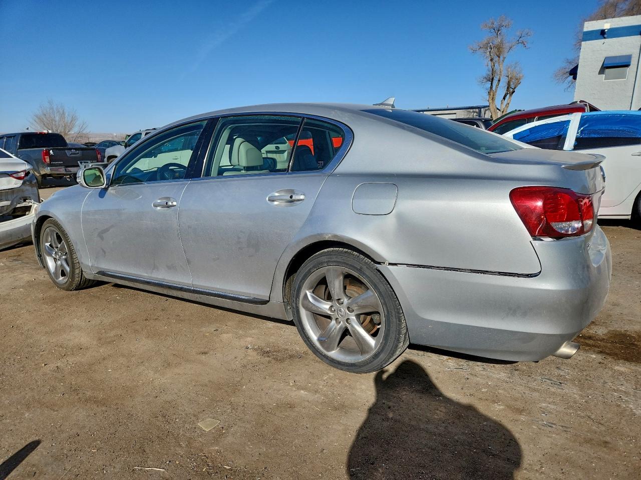 Lexus Gs 350 Image 4