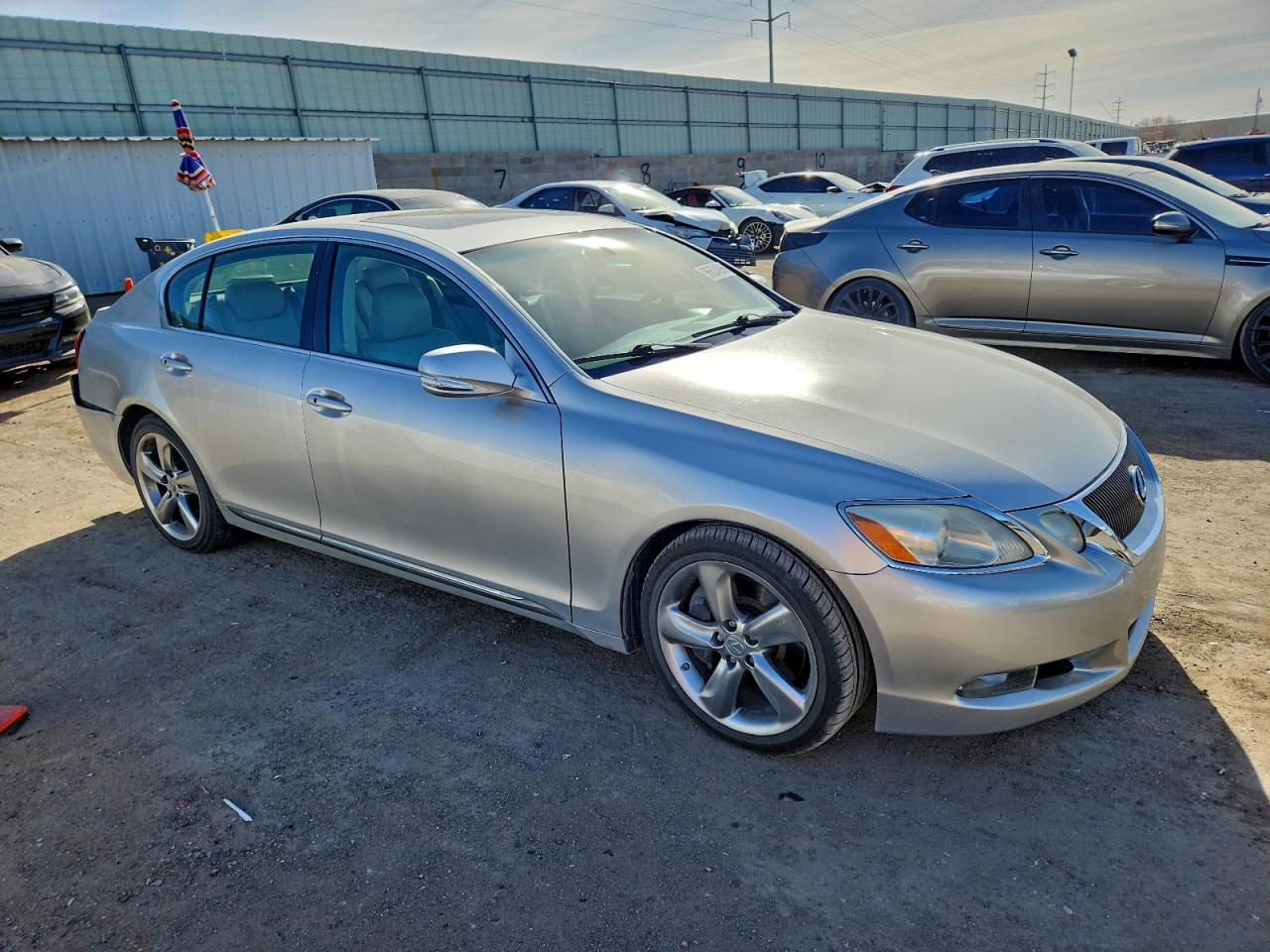 Lexus Gs 350 Image 8