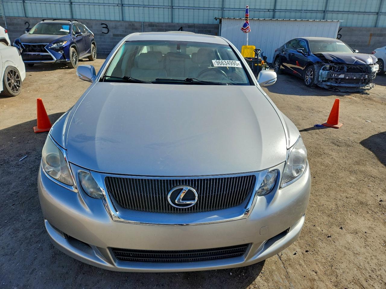 Lexus Gs 350 Image 9