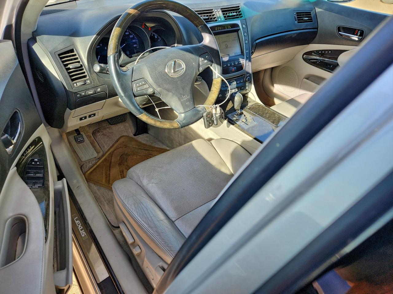 Lexus Gs 350 Image 6