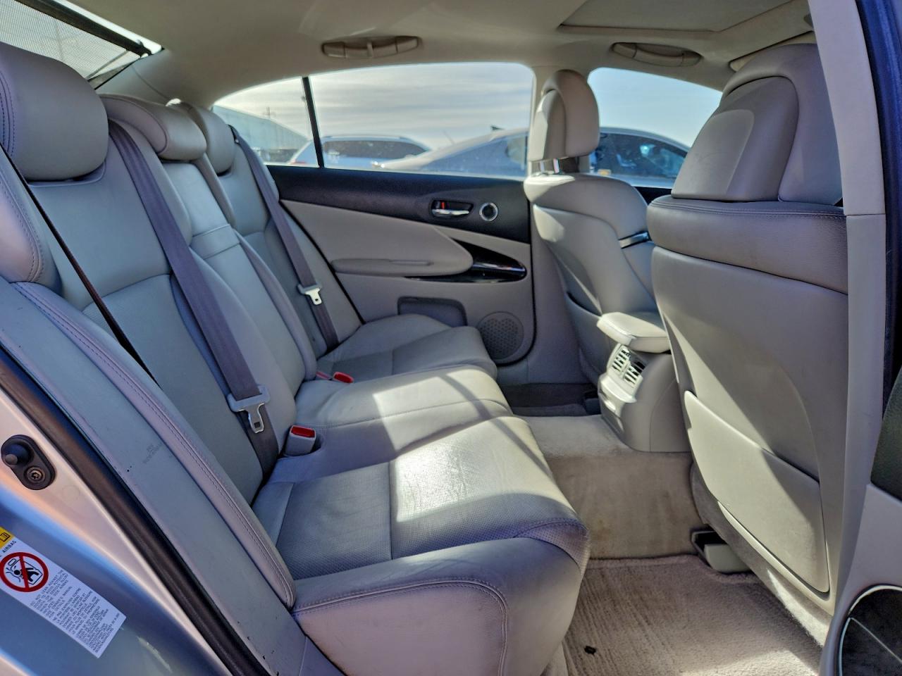 Lexus Gs 350 Image 10