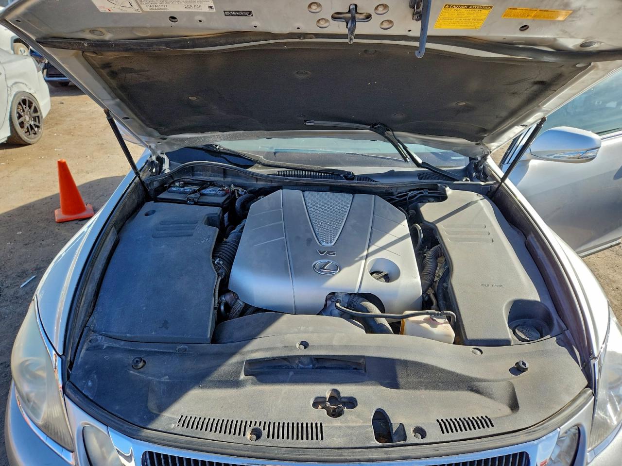 Lexus Gs 350 Image 3