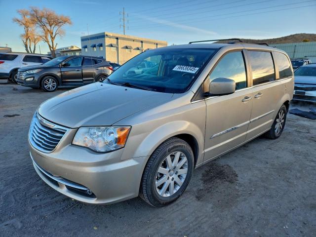  Salvage Chrysler Minivan