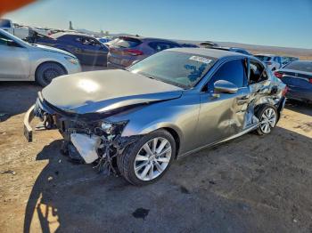  Salvage Lexus Is