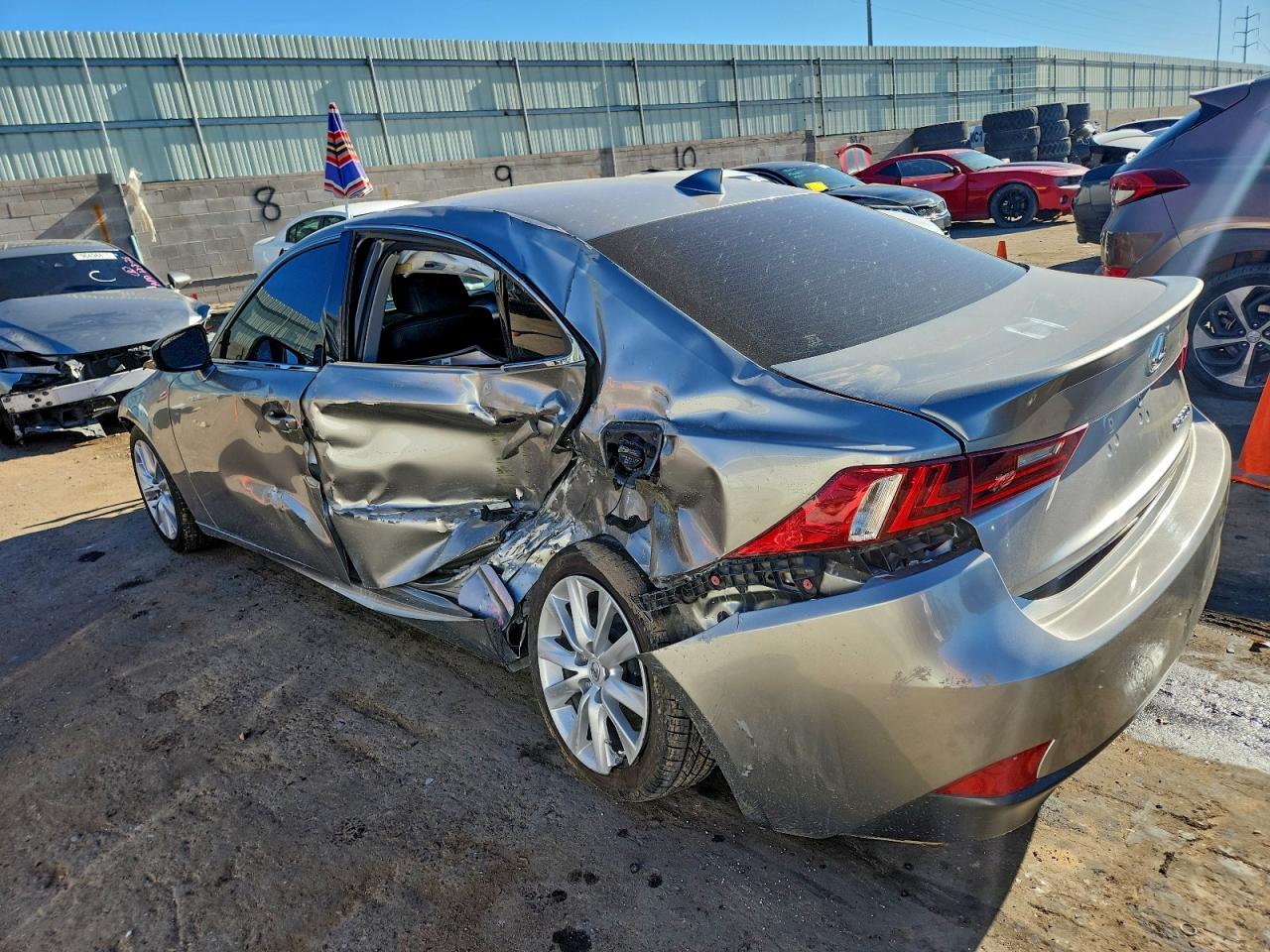 Lexus Is 200t Image 11