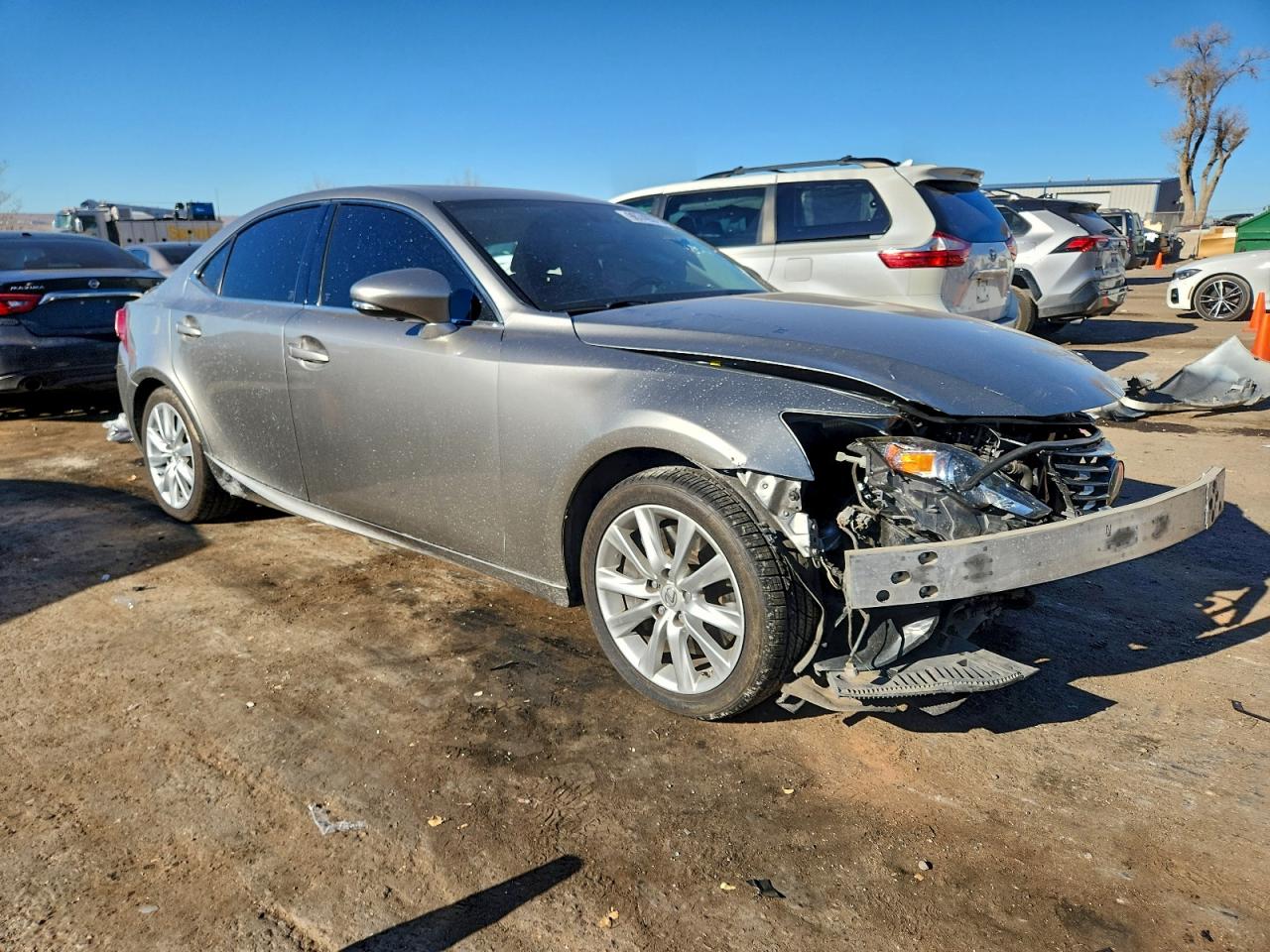 Lexus Is 200t Image 3