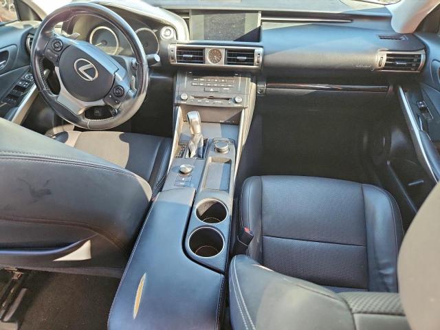 Lexus Is 200t Image 8