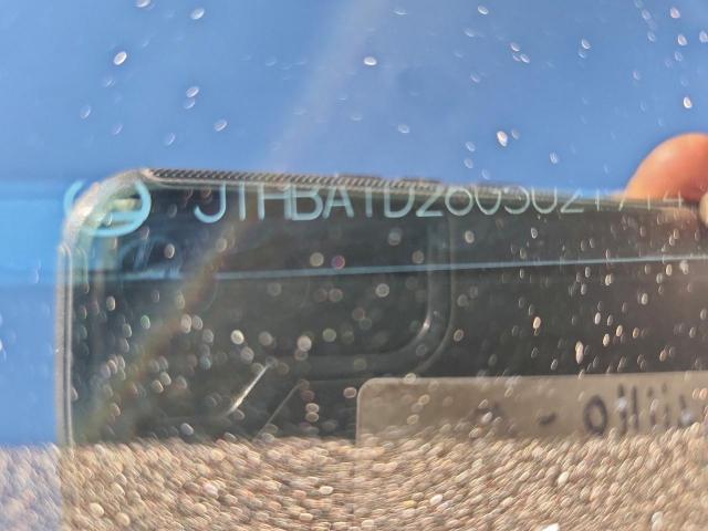 Lexus Is 200t Image 9