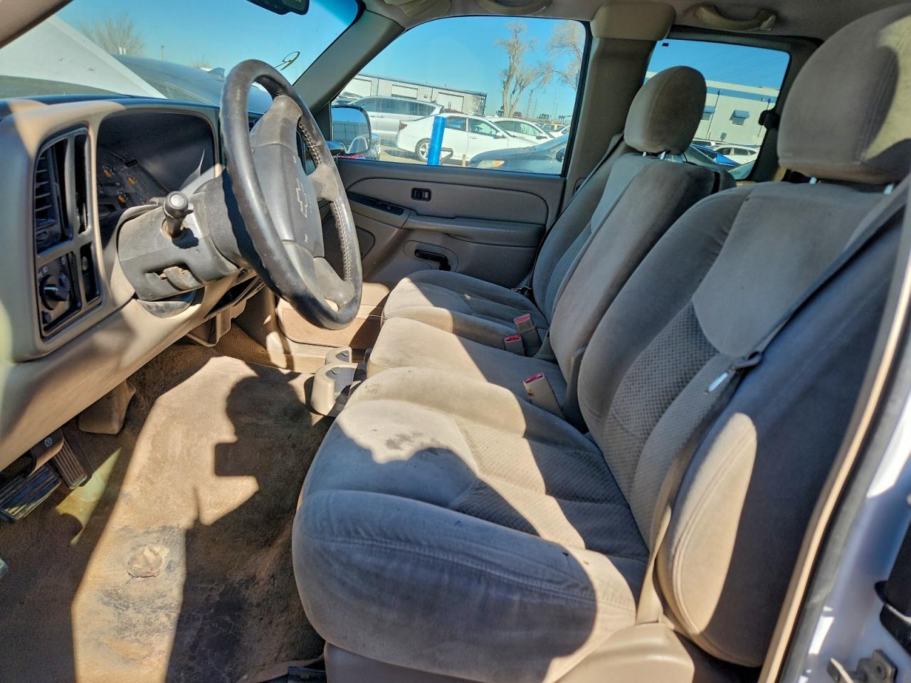 Chevrolet Silverado C1500 Image 8