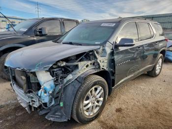  Salvage Chevrolet Traverse