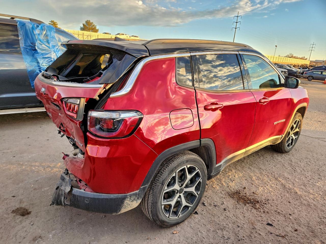 Jeep Compass Limited Image 10