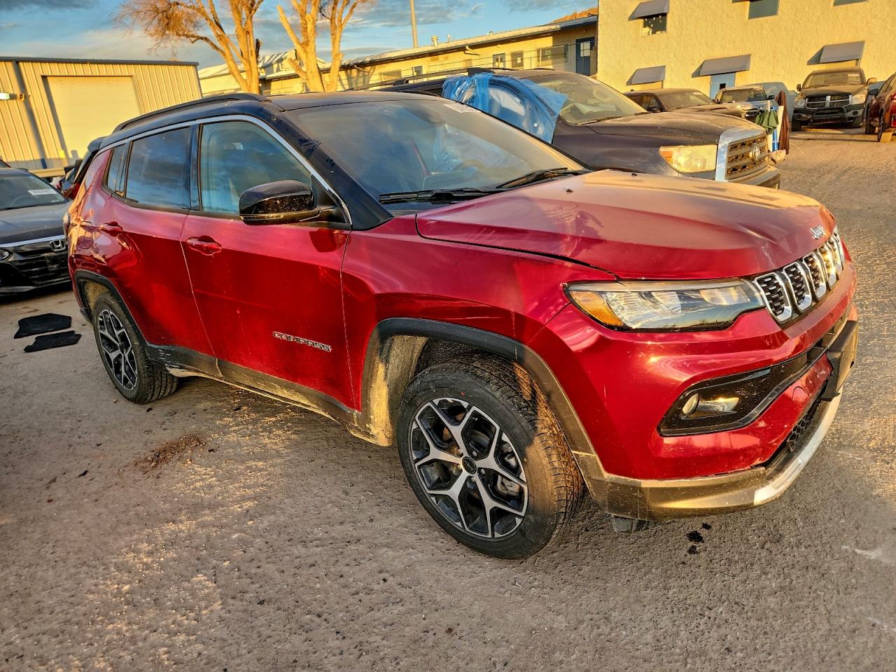 Jeep Compass Limited Image 13