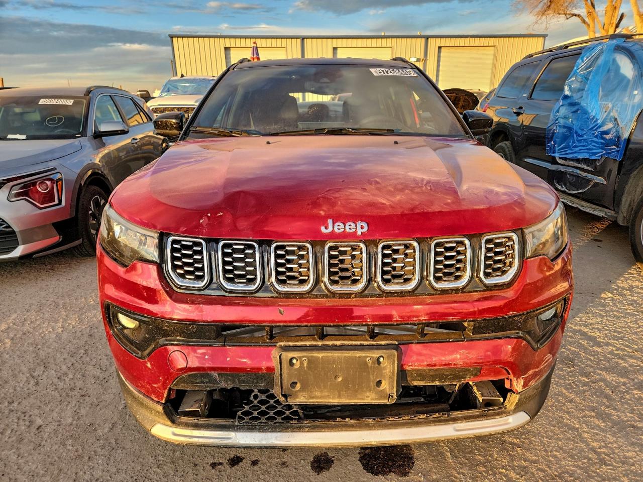 Jeep Compass Limited Image 2