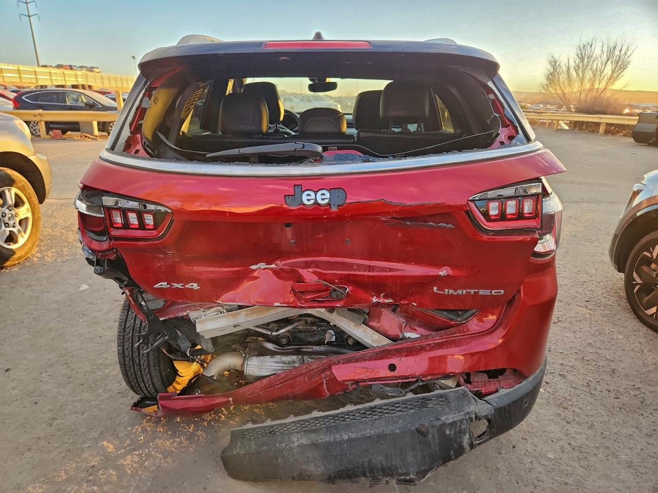 Jeep Compass Limited Image 3