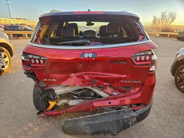 Jeep Compass Limited Image 3