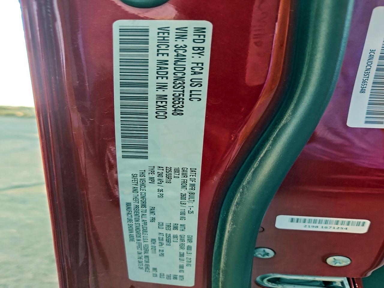 Jeep Compass Limited Image 11