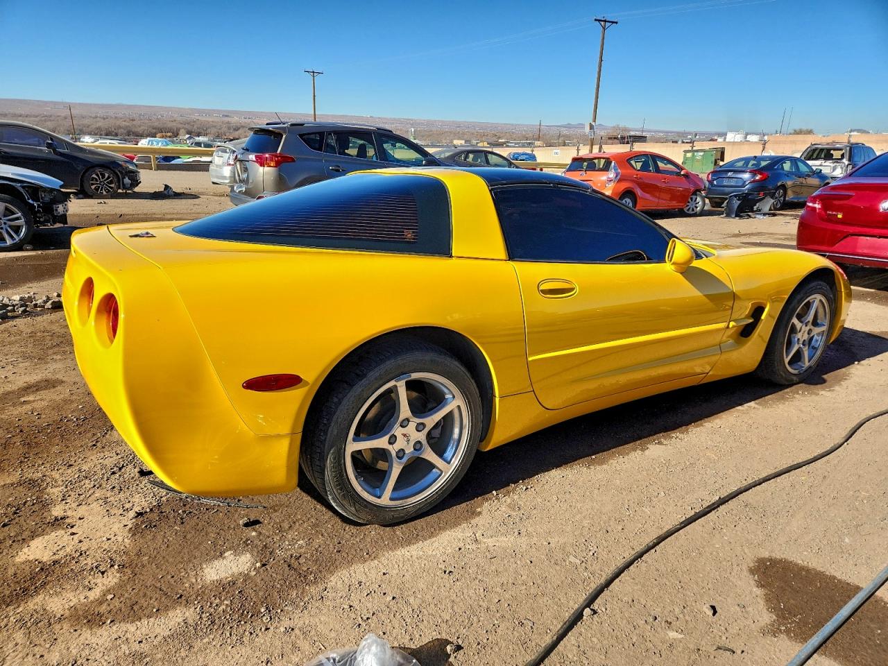 Chevrolet Corvette Image 3