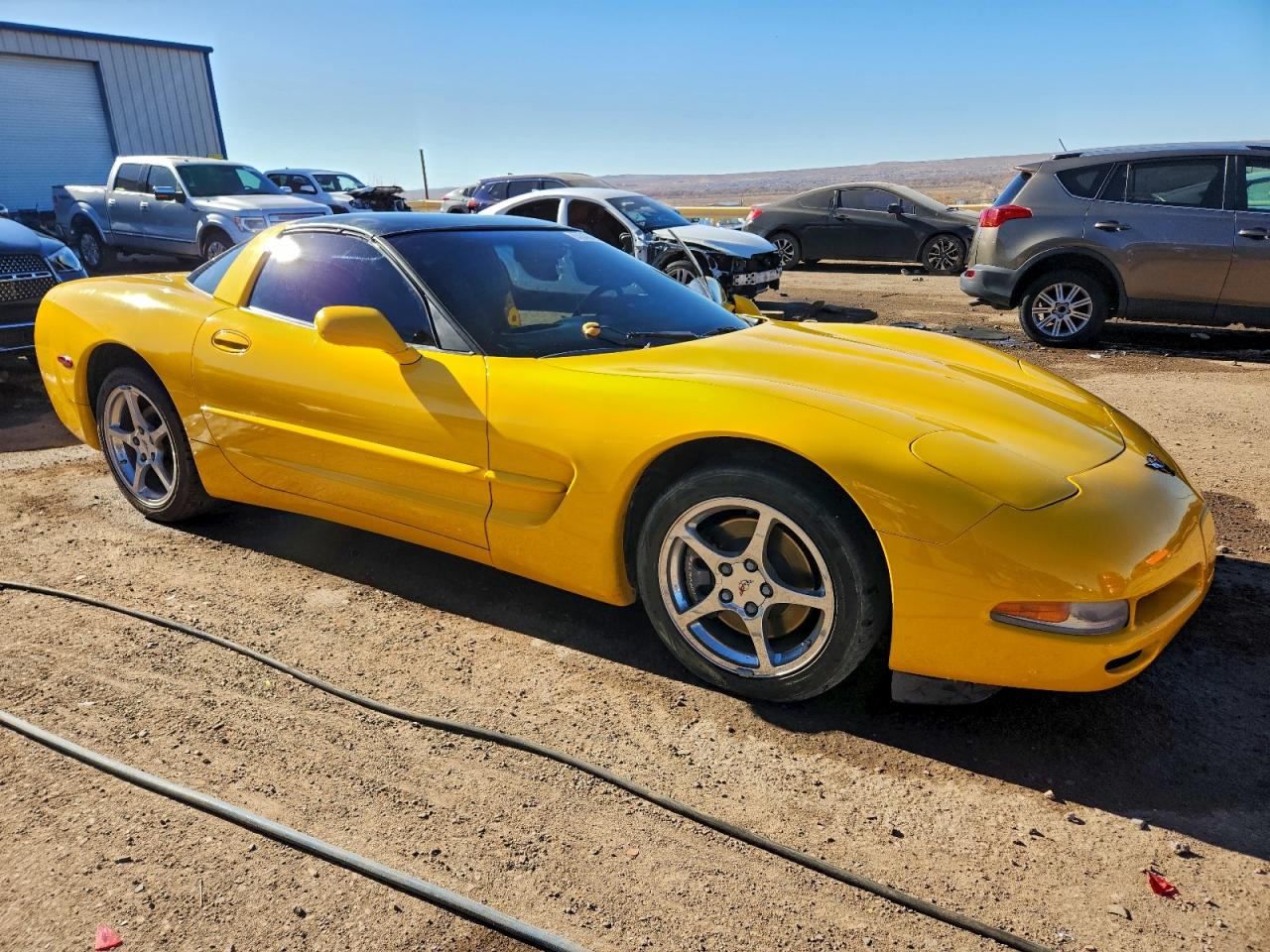 Chevrolet Corvette Image 4