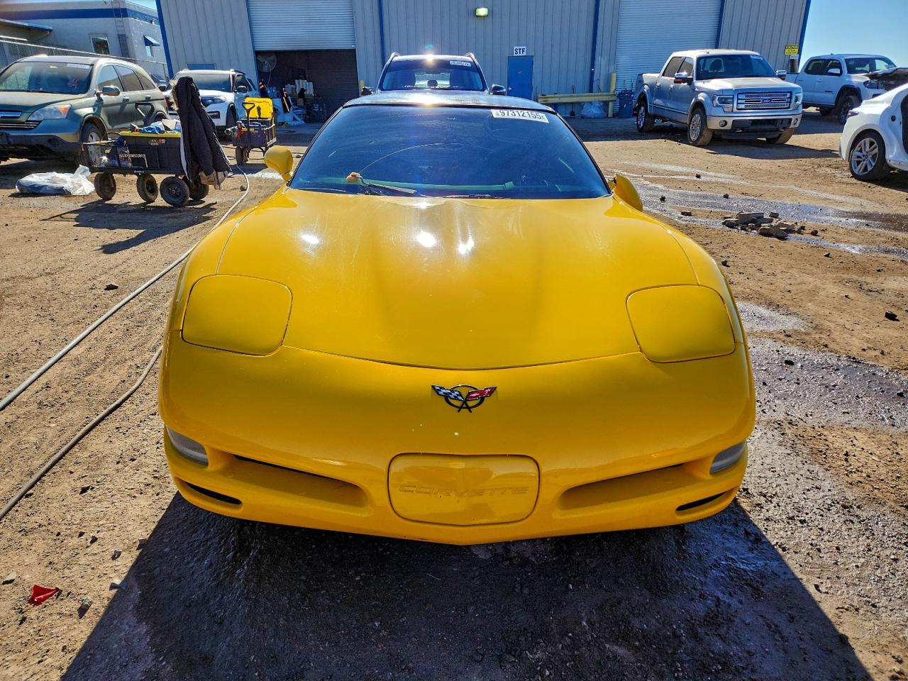 Chevrolet Corvette Image 6