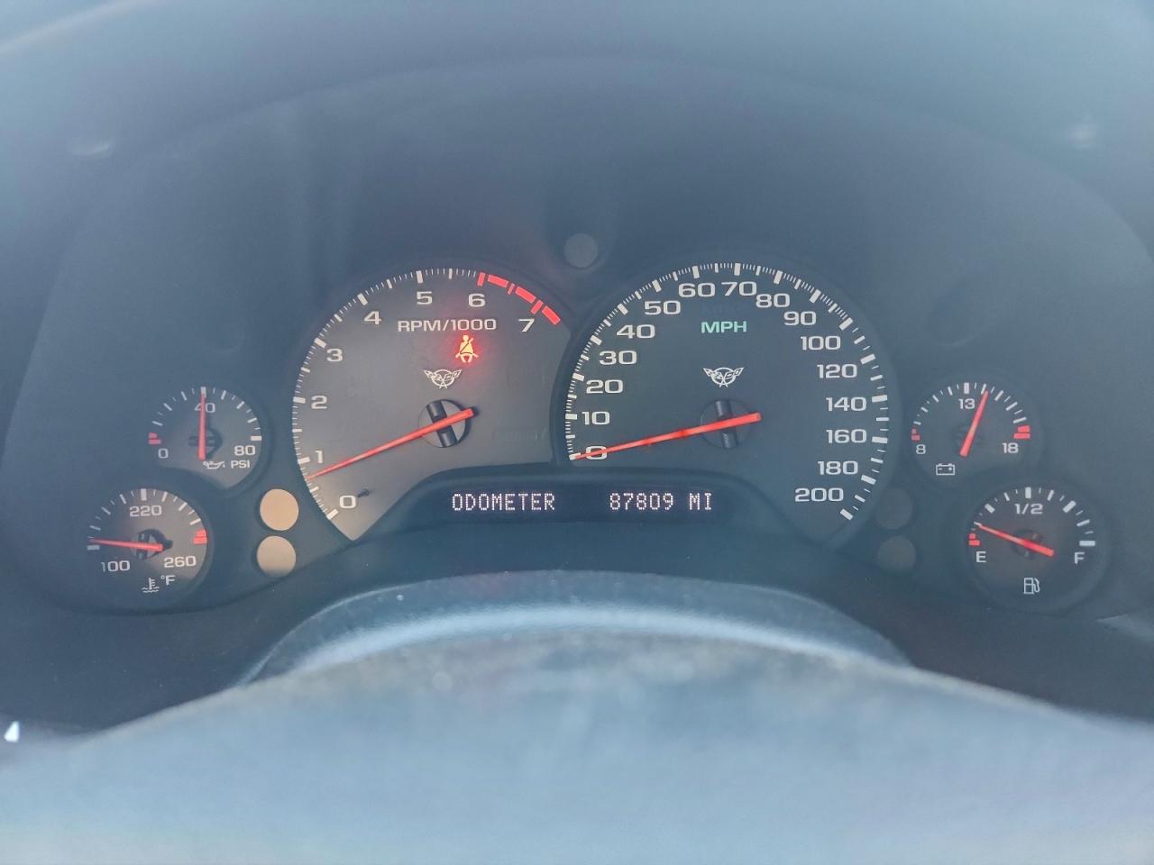 Chevrolet Corvette Image 7