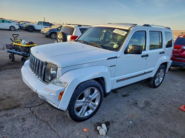  Salvage Jeep Liberty