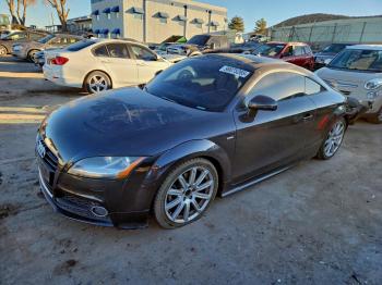  Salvage Audi TT