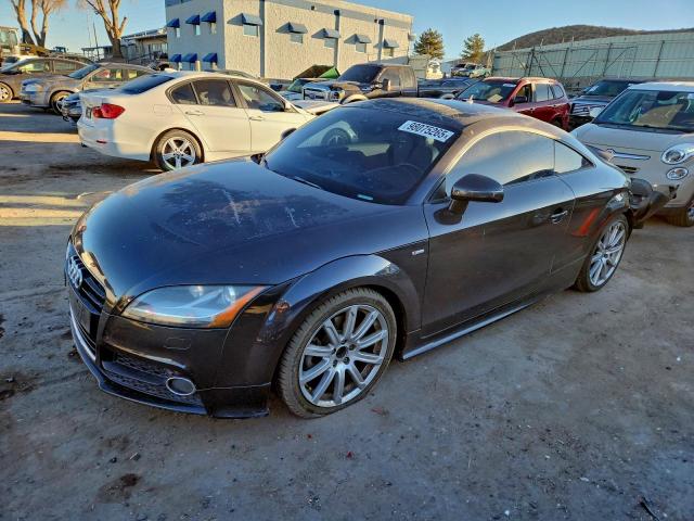  Salvage Audi TT