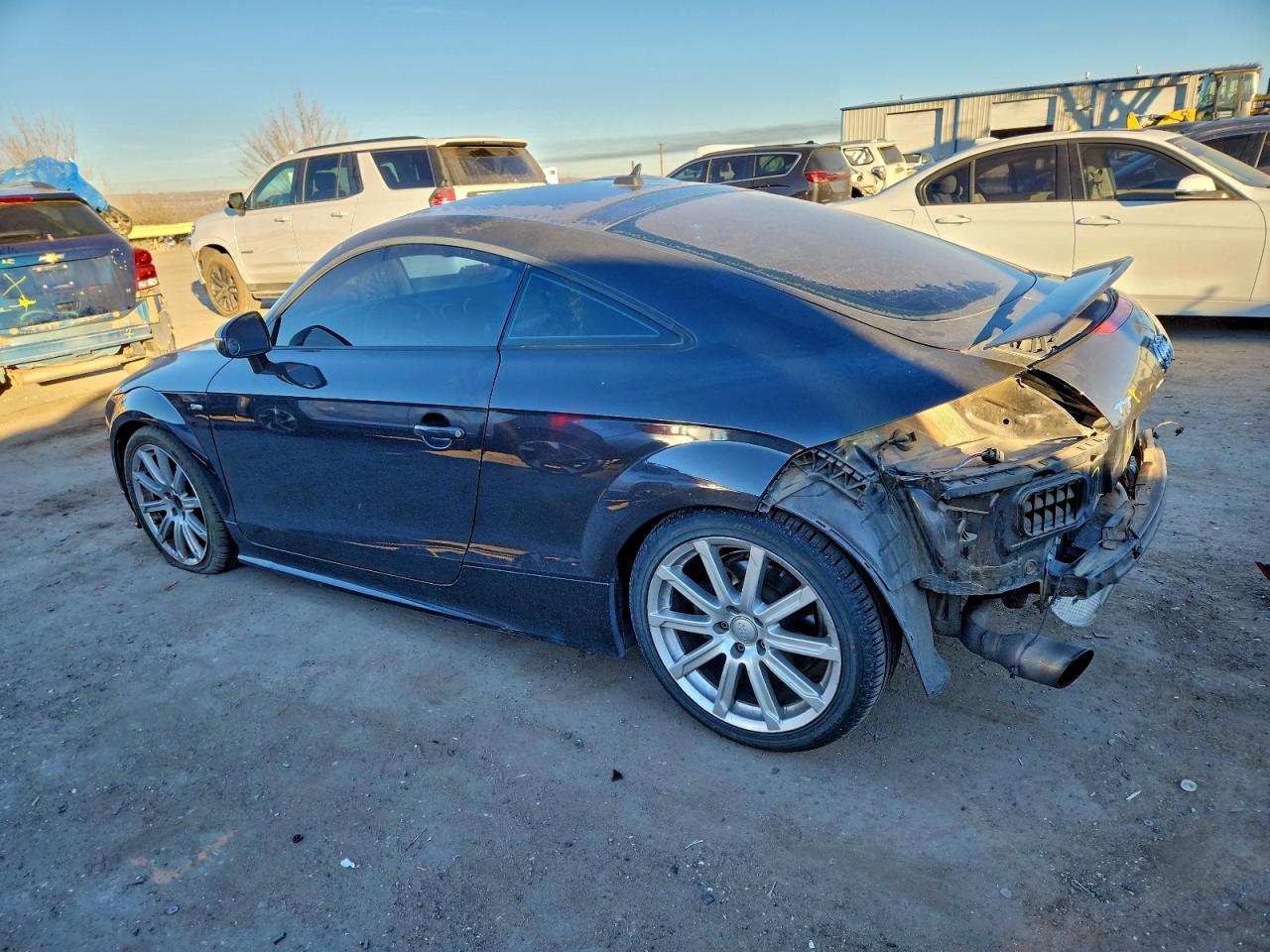 Audi TT Prestige Image 8