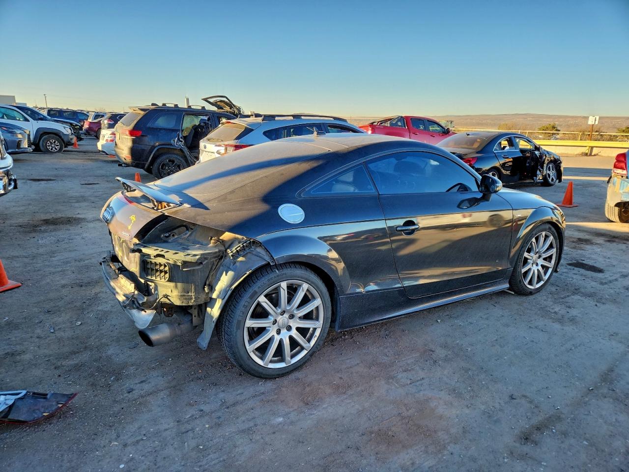 Audi TT Prestige Image 13