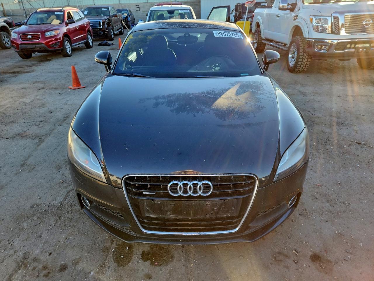 Audi TT Prestige Image 7