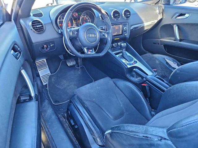 Audi TT Prestige Image 4