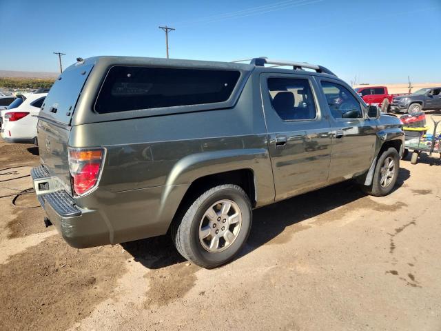 Honda Ridgeline Rtl Image 4