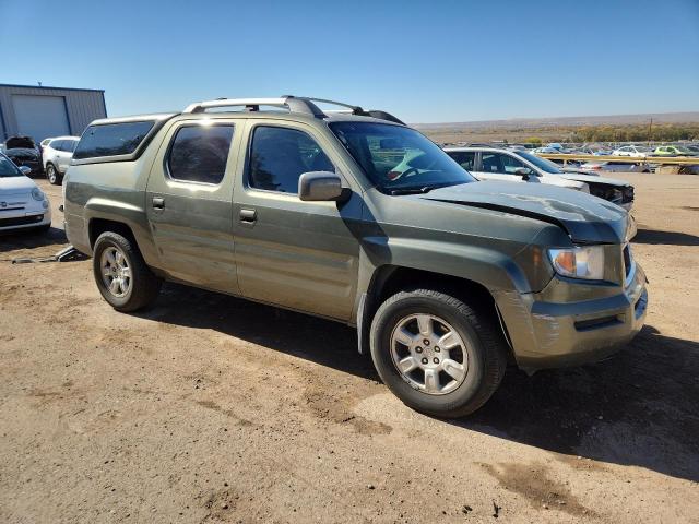 Honda Ridgeline Rtl Image 8