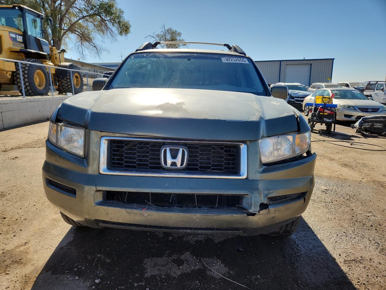 Honda Ridgeline Rtl Image 6