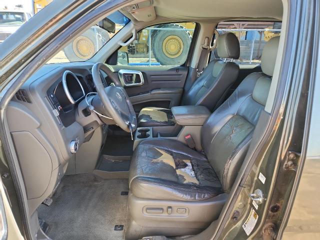 Honda Ridgeline Rtl Image 7