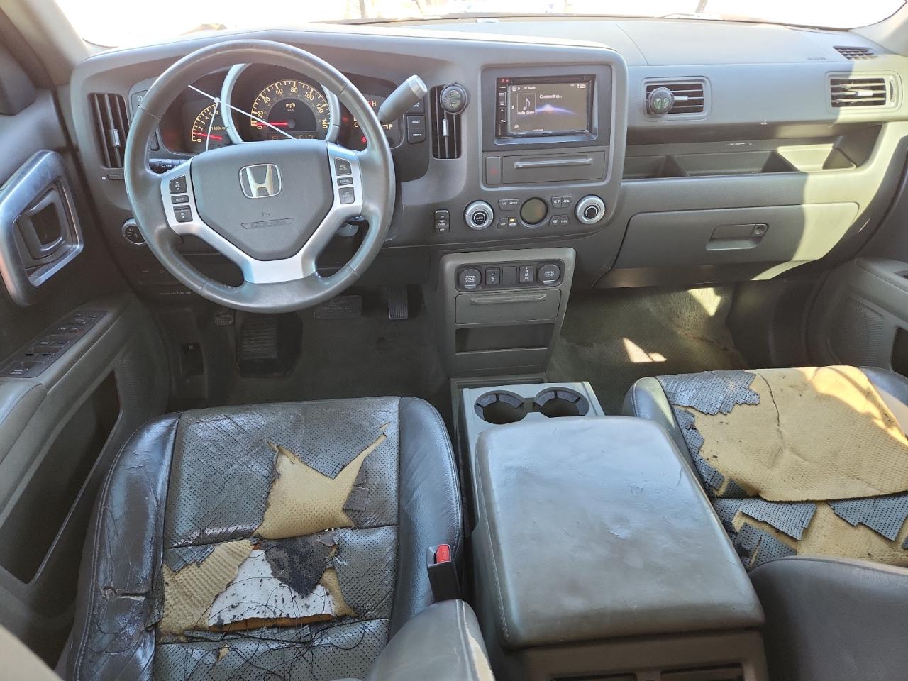 Honda Ridgeline Rtl Image 2