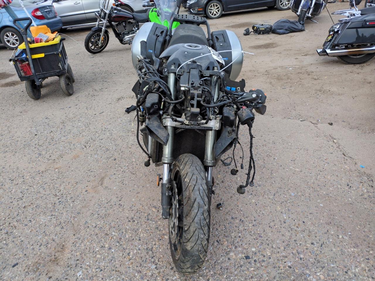 Kawasaki Zg Concour E Image 4