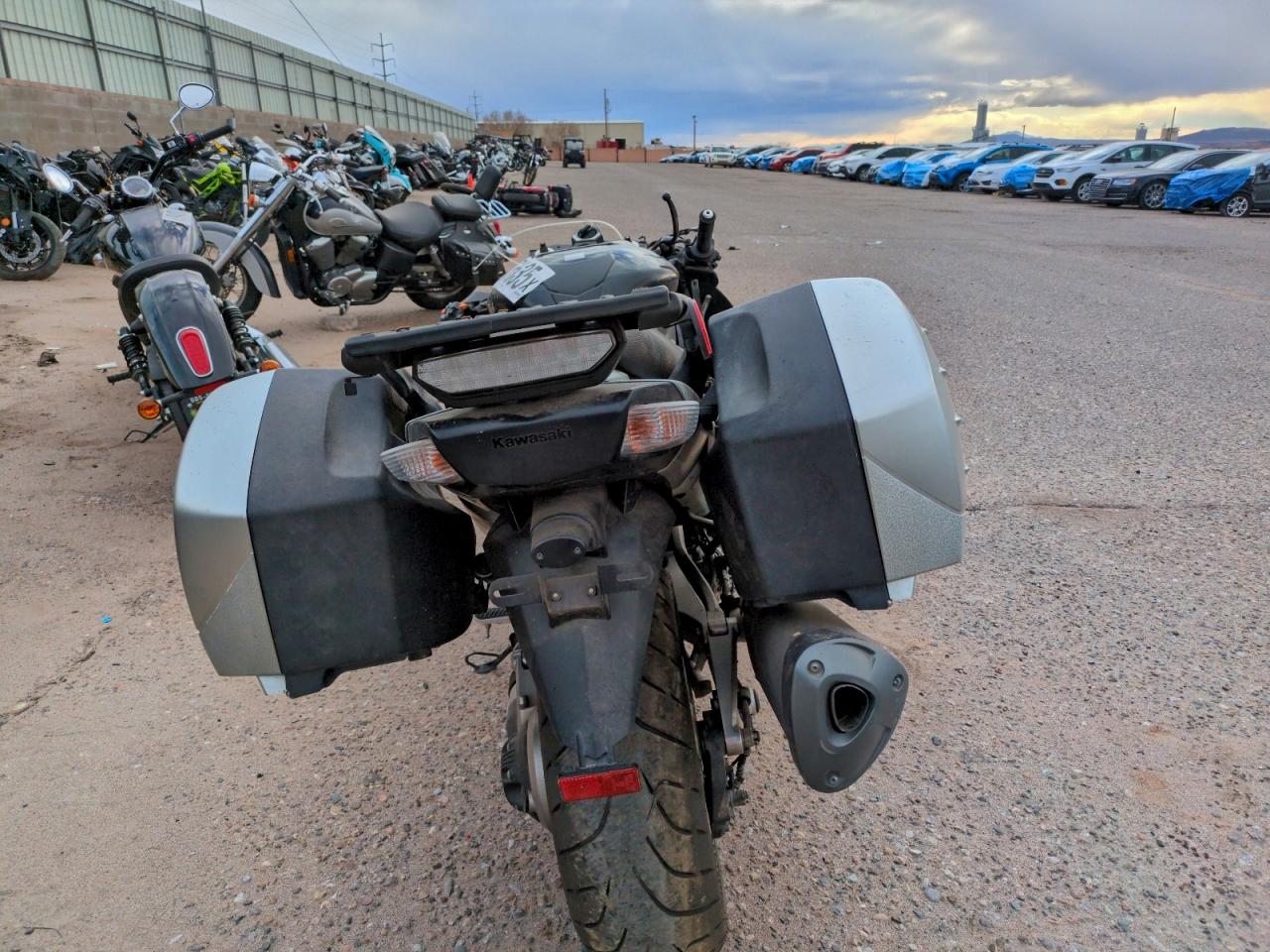 Kawasaki Zg Concour E Image 5