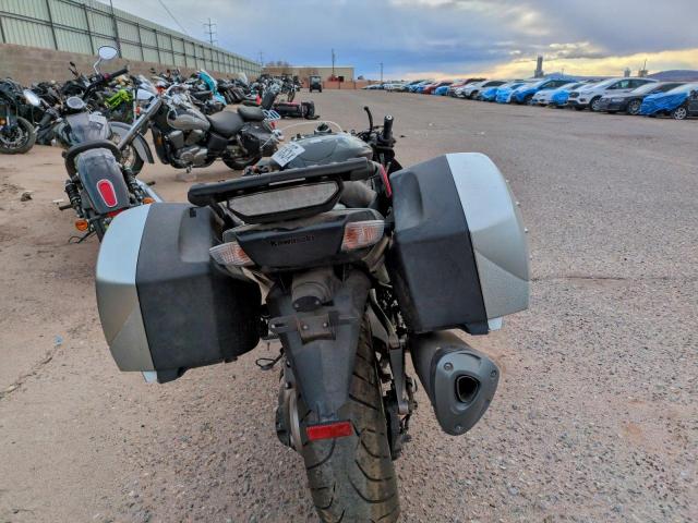 Kawasaki Zg Concour E Image 5